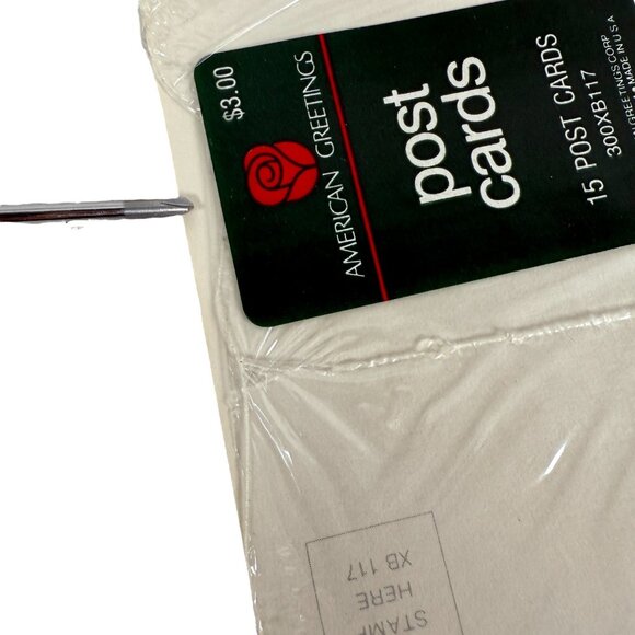 Vintage Season's Greetings Rainbow Holiday Postcards Lot Of 45 NEW - Picture 5 of 5